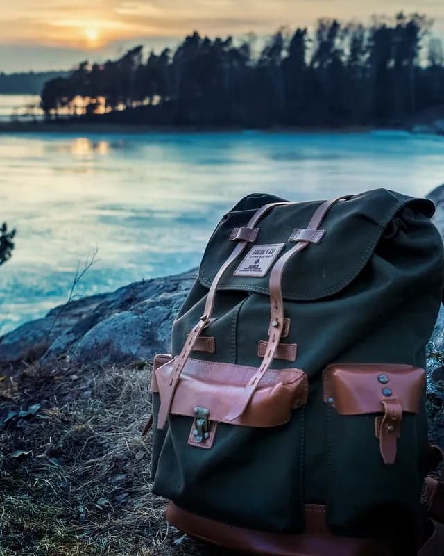 Die Geschichte vom Rucksack