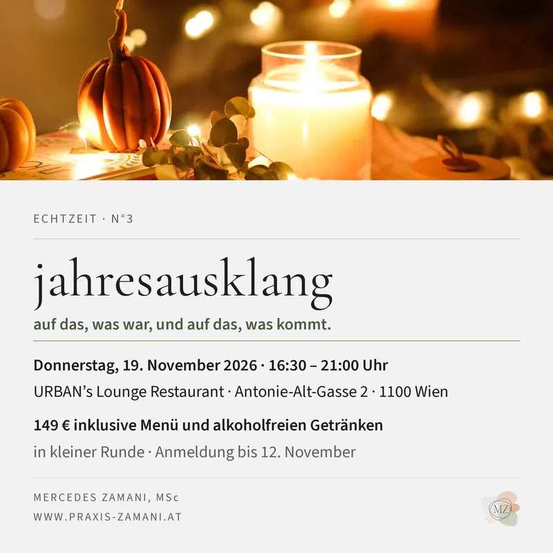 ECHTZEIT N°3 · jahresausklang